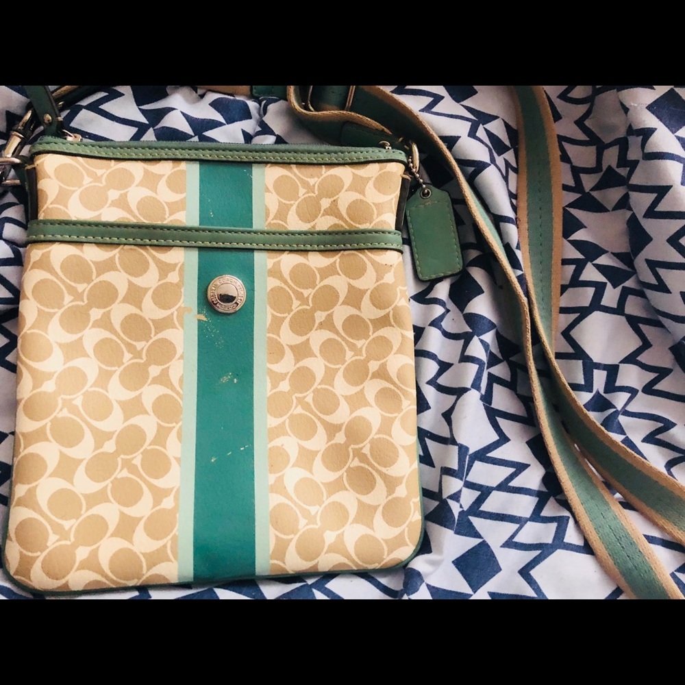 COACH PURSE ✨